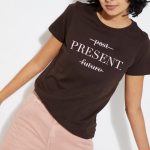 Women Typographic Printed T-shirt