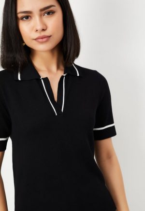 The Signature Fine-Gauge Knit Polo