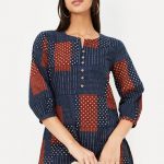 Women Printed Tunic