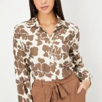 Women Printed Shirt