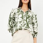Women Printed Shirt