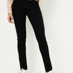 Women Solid Skinny Fit Jeans