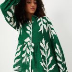 Women All Over Print Tunic