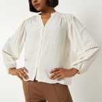 Women Textured Blouse