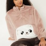 Women Applique Sweatshirt