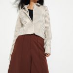 Women Striped Regular Fit Shirt