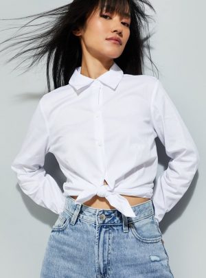 Women Striped Regular Fit Shirt
