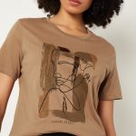 Women Printed T-shirt