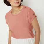 Women Textured Knit Top