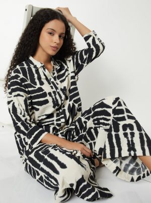 Women Printed Tunic