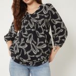 Women Printed Tunic