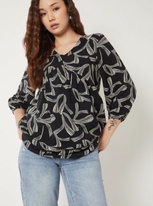 Women Printed Tunic