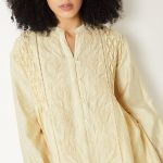 Women Embroidered Tunic